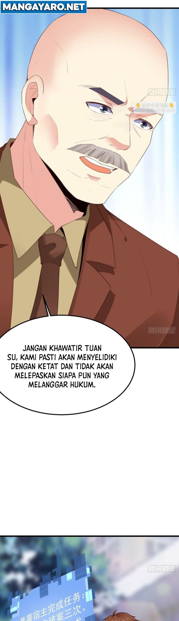 Wo Mei Zhou Yige Xin Shenfen Chapter 74 Gambar 6