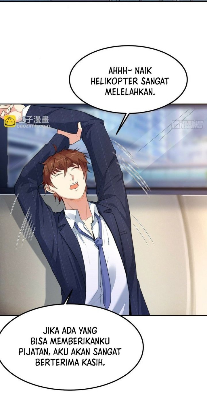 Wo Mei Zhou Yige Xin Shenfen Chapter 74 Gambar 9