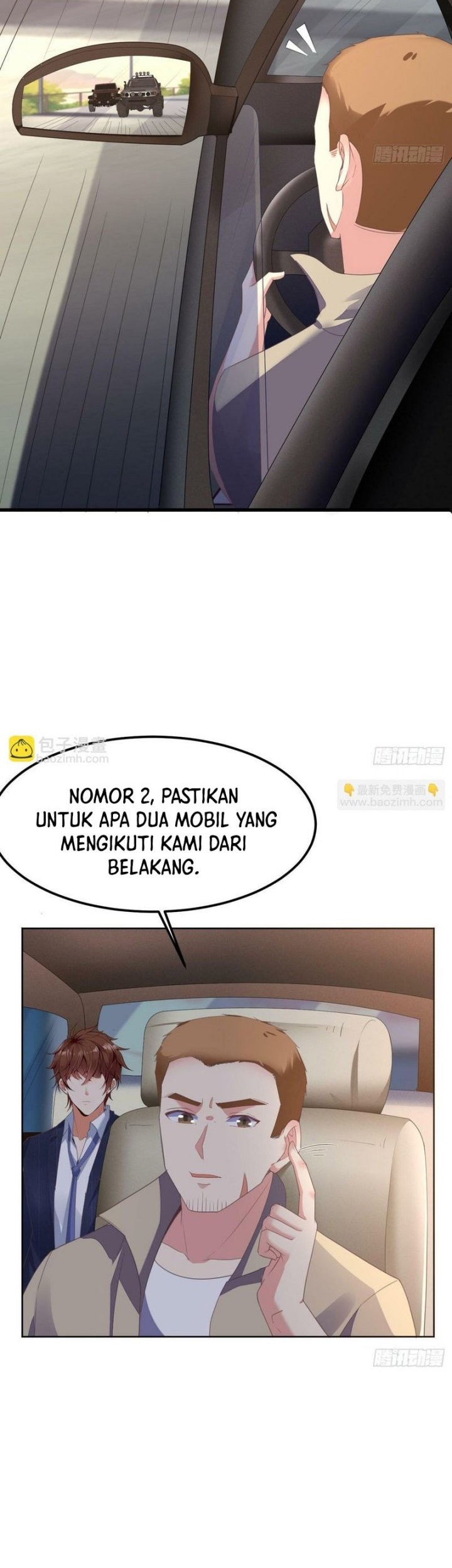 Wo Mei Zhou Yige Xin Shenfen Chapter 74 Gambar 16