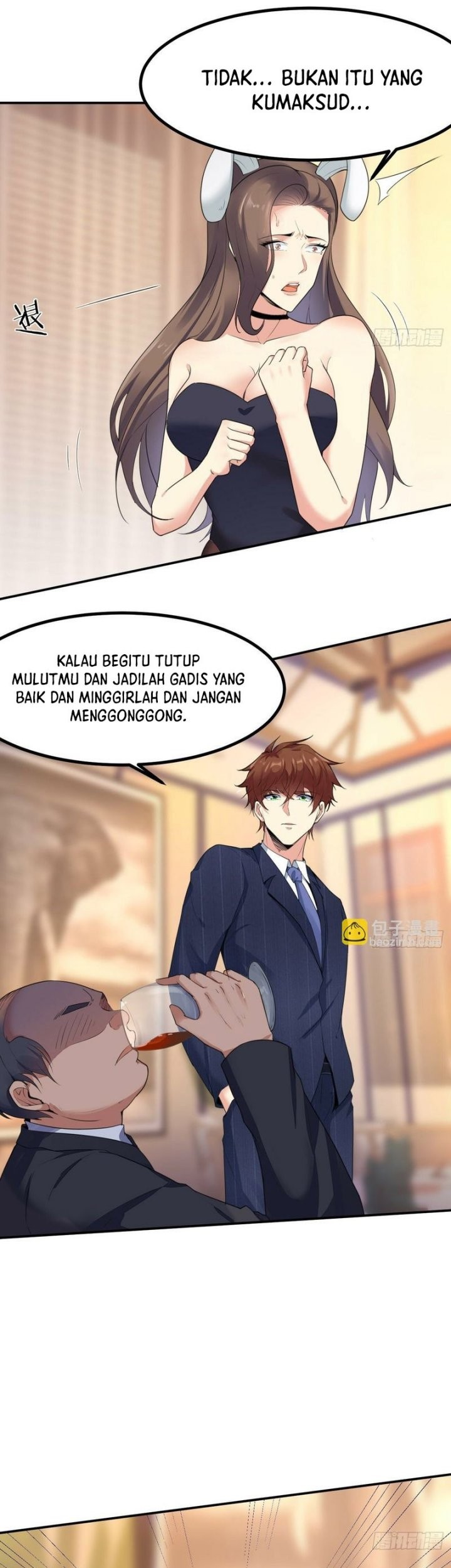Wo Mei Zhou Yige Xin Shenfen Chapter 73 Gambar 6