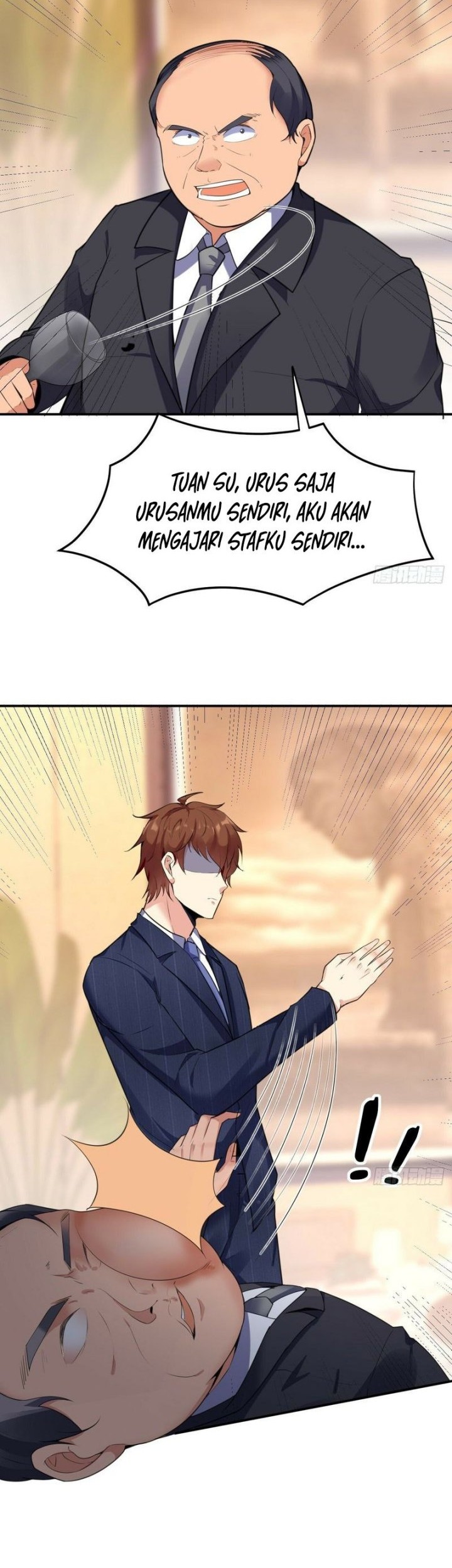 Wo Mei Zhou Yige Xin Shenfen Chapter 73 Gambar 7