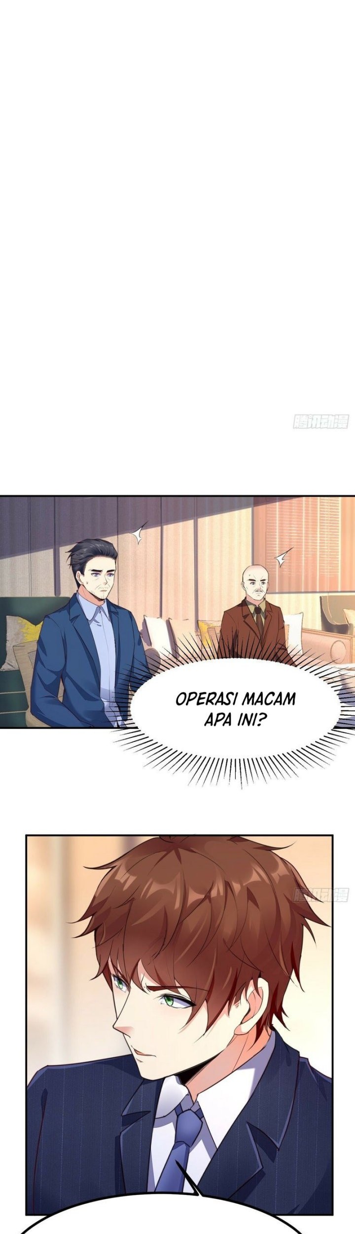 Wo Mei Zhou Yige Xin Shenfen Chapter 73 Gambar 8