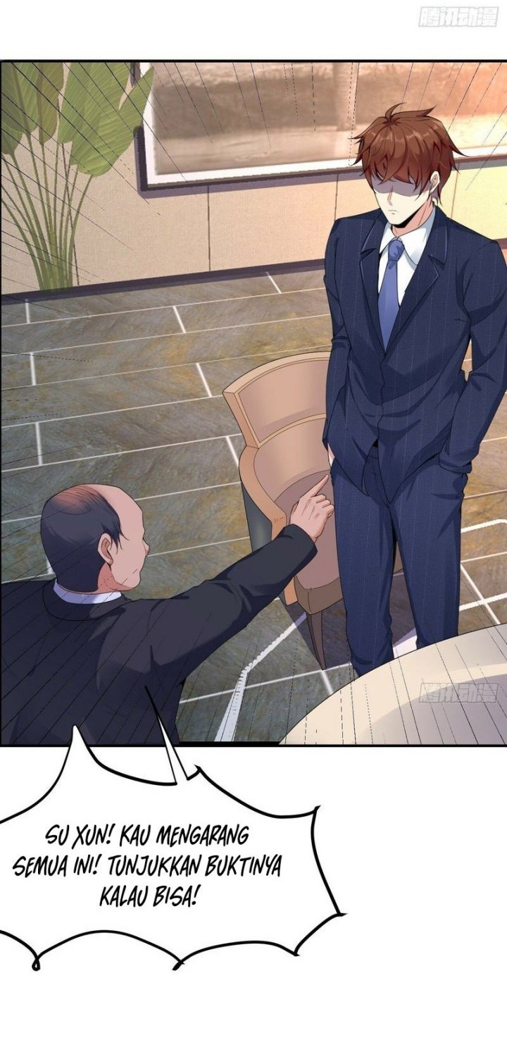 Wo Mei Zhou Yige Xin Shenfen Chapter 73 Gambar 13