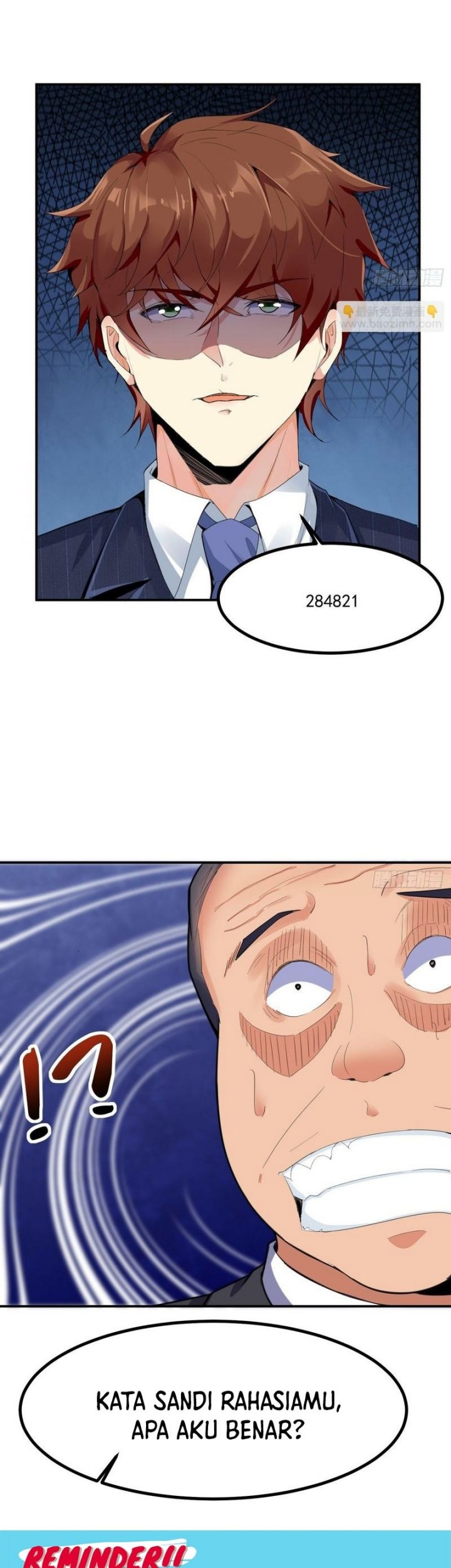 Wo Mei Zhou Yige Xin Shenfen Chapter 73 Gambar 14