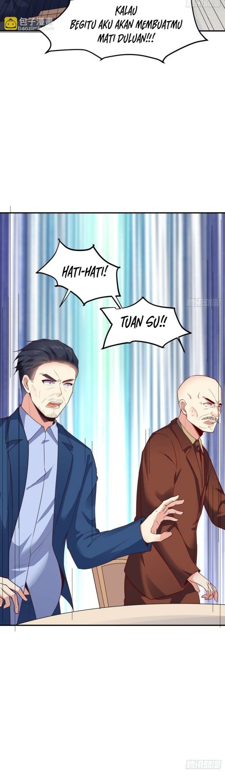 Wo Mei Zhou Yige Xin Shenfen Chapter 73 Gambar 19