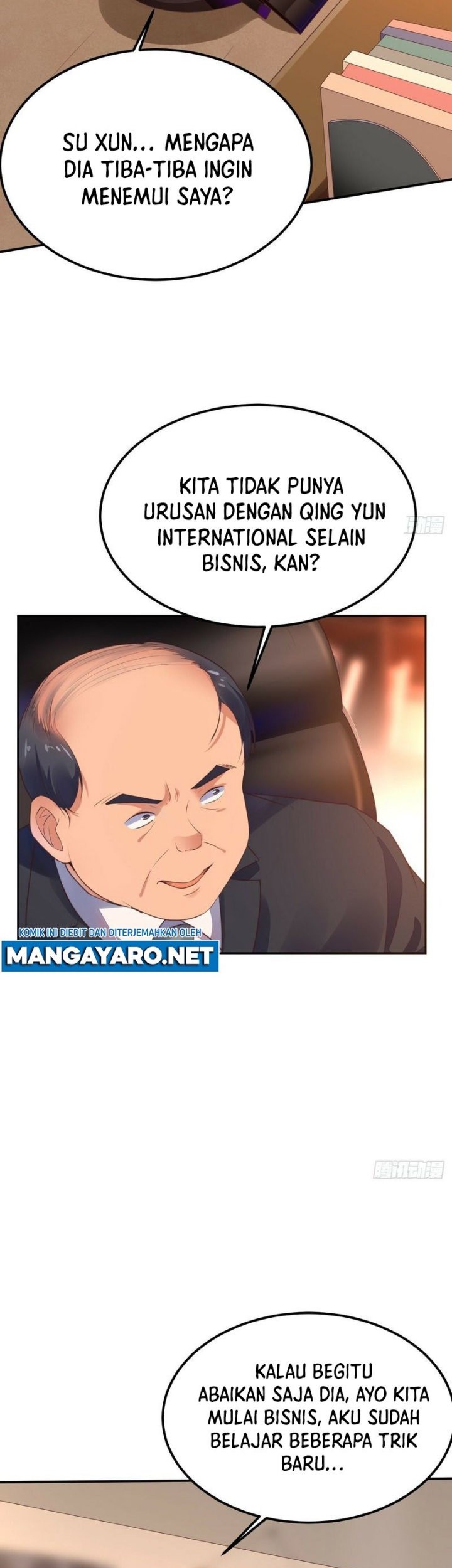Wo Mei Zhou Yige Xin Shenfen Chapter 72 Gambar 4