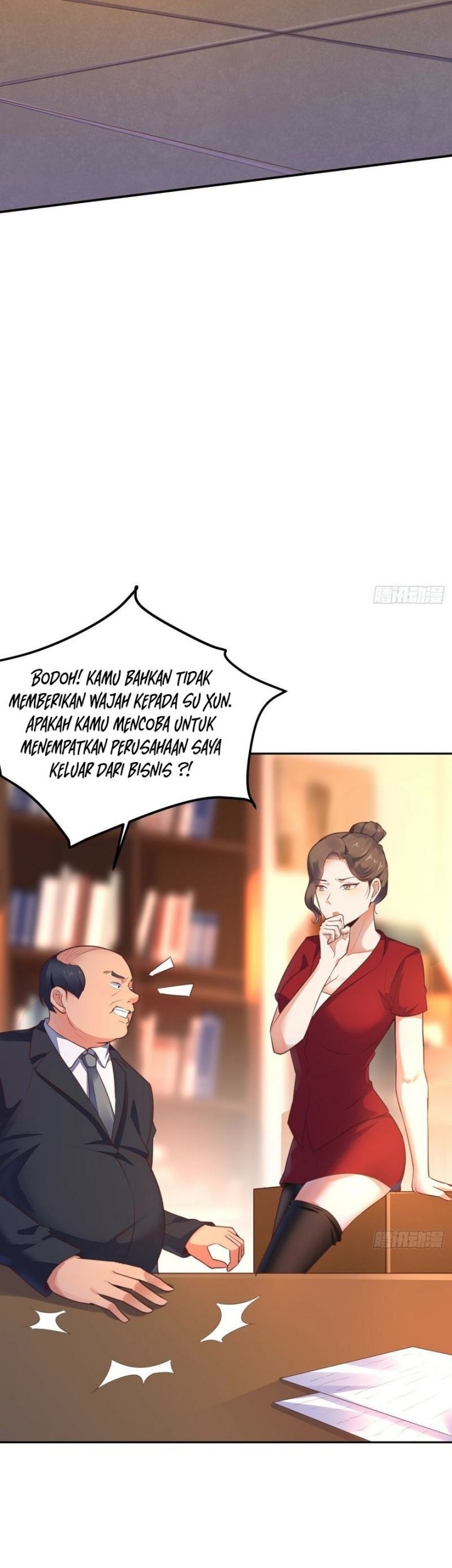 Wo Mei Zhou Yige Xin Shenfen Chapter 72 Gambar 6