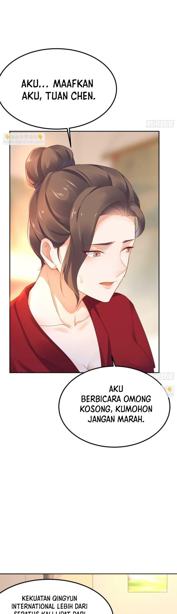 Wo Mei Zhou Yige Xin Shenfen Chapter 72 Gambar 7