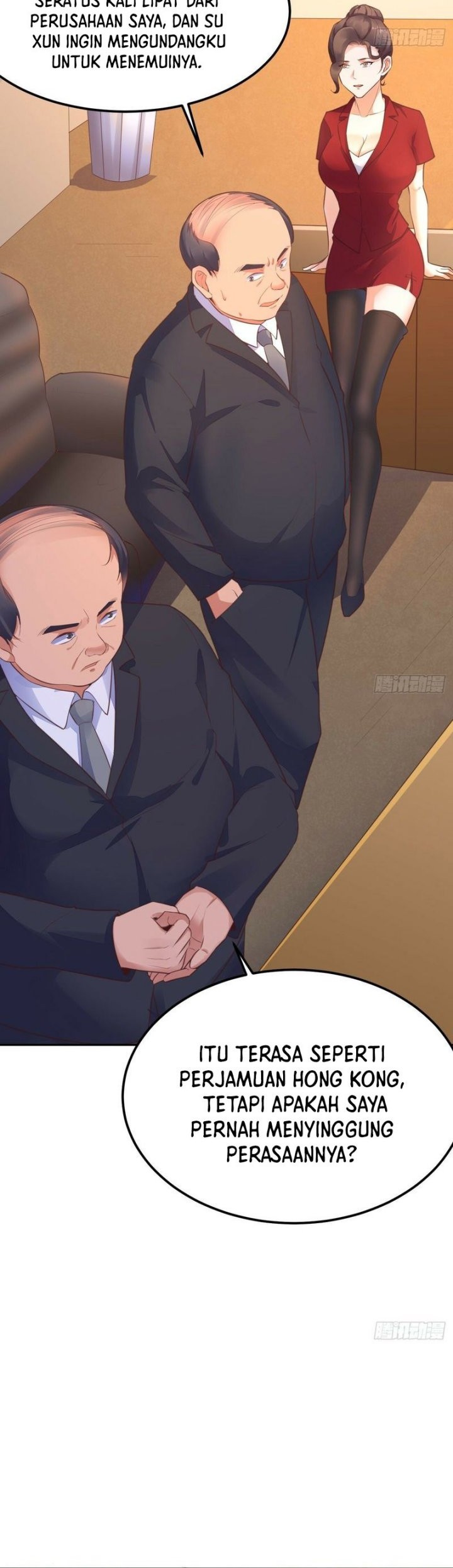 Wo Mei Zhou Yige Xin Shenfen Chapter 72 Gambar 8