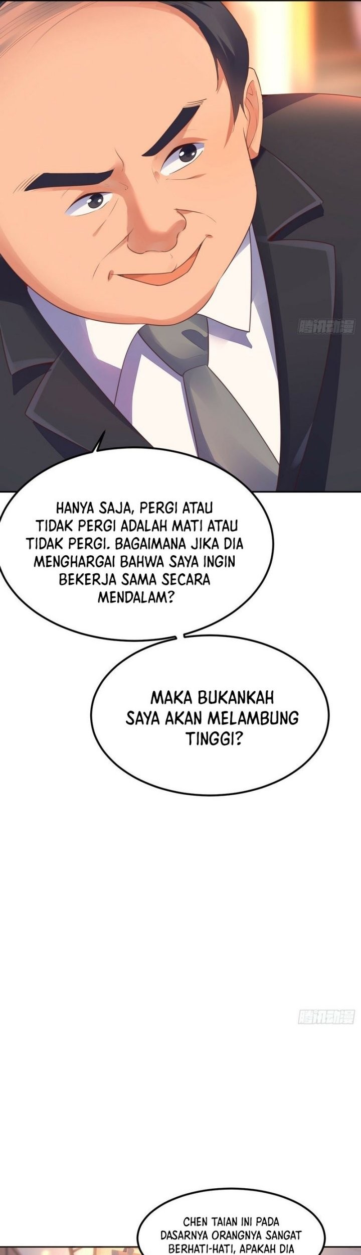 Wo Mei Zhou Yige Xin Shenfen Chapter 72 Gambar 9