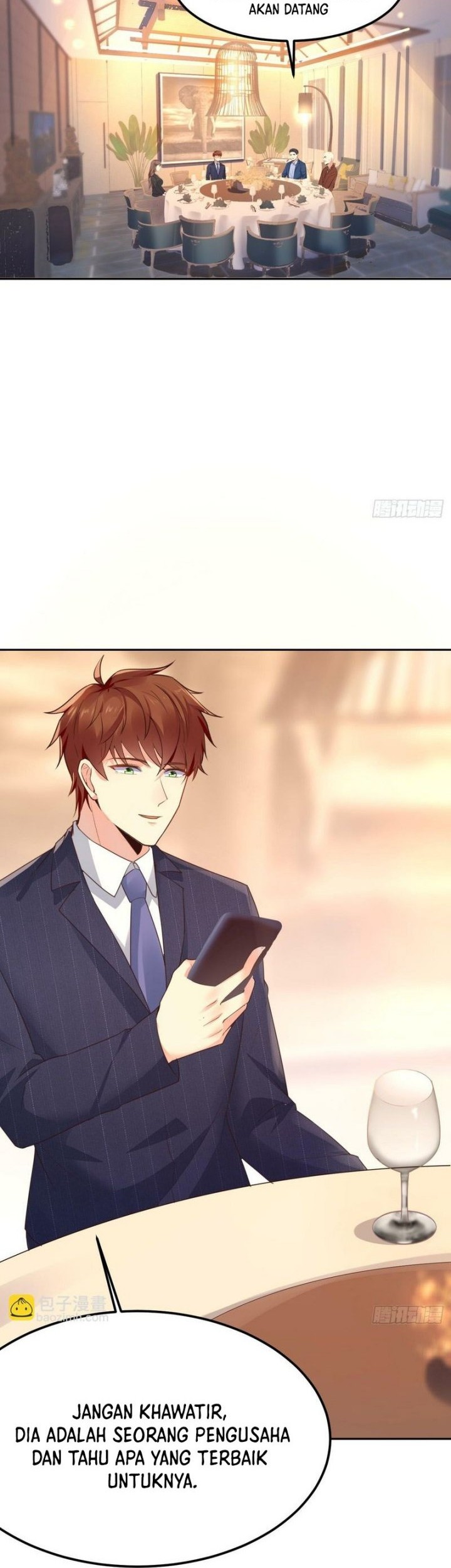 Wo Mei Zhou Yige Xin Shenfen Chapter 72 Gambar 10