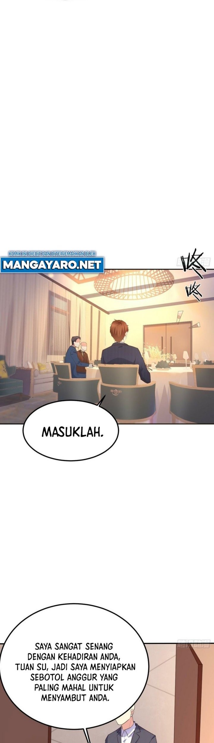 Wo Mei Zhou Yige Xin Shenfen Chapter 72 Gambar 11