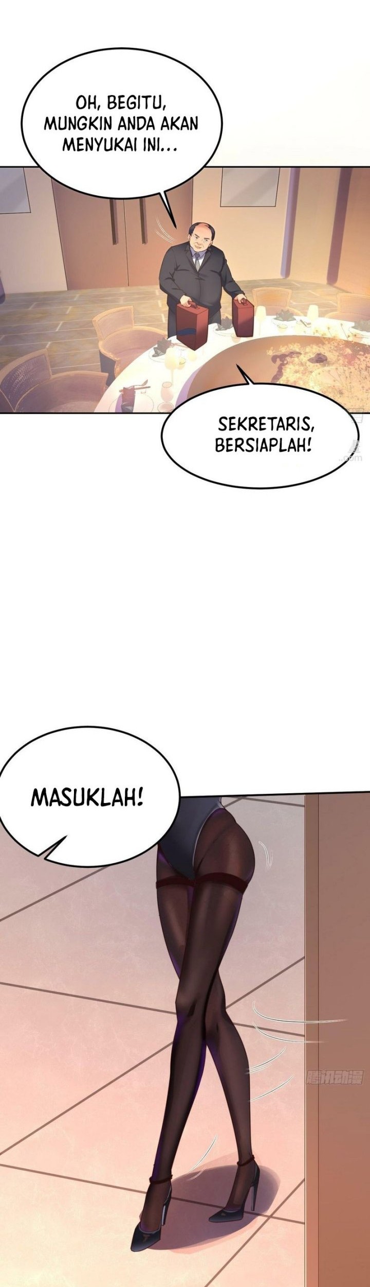 Wo Mei Zhou Yige Xin Shenfen Chapter 72 Gambar 14