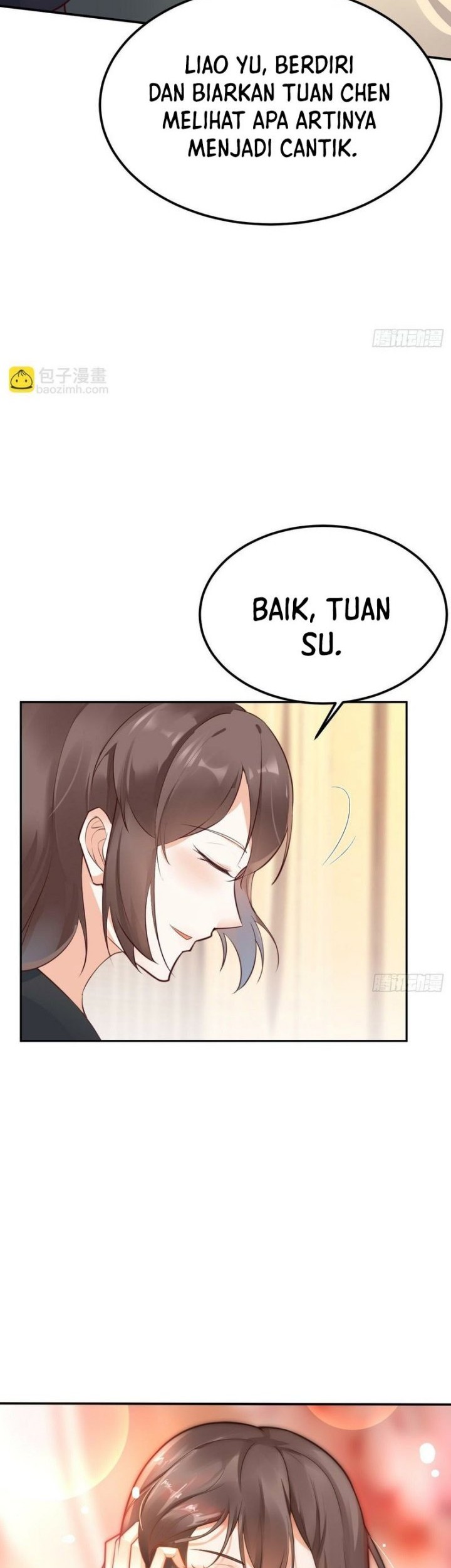 Wo Mei Zhou Yige Xin Shenfen Chapter 72 Gambar 18