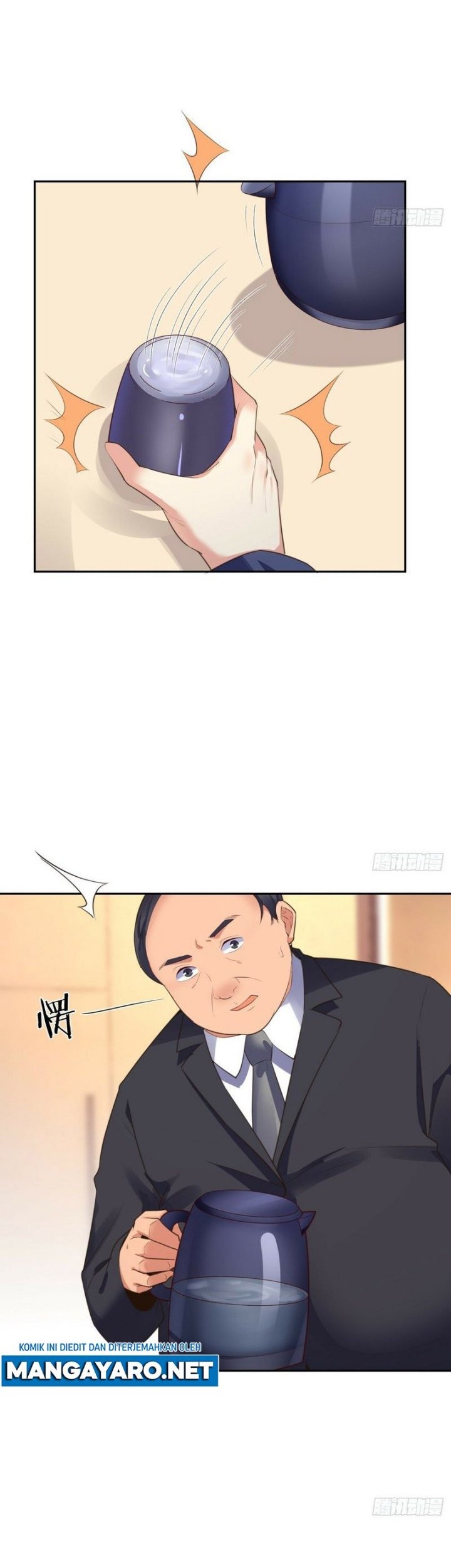 Wo Mei Zhou Yige Xin Shenfen Chapter 72 Gambar 22
