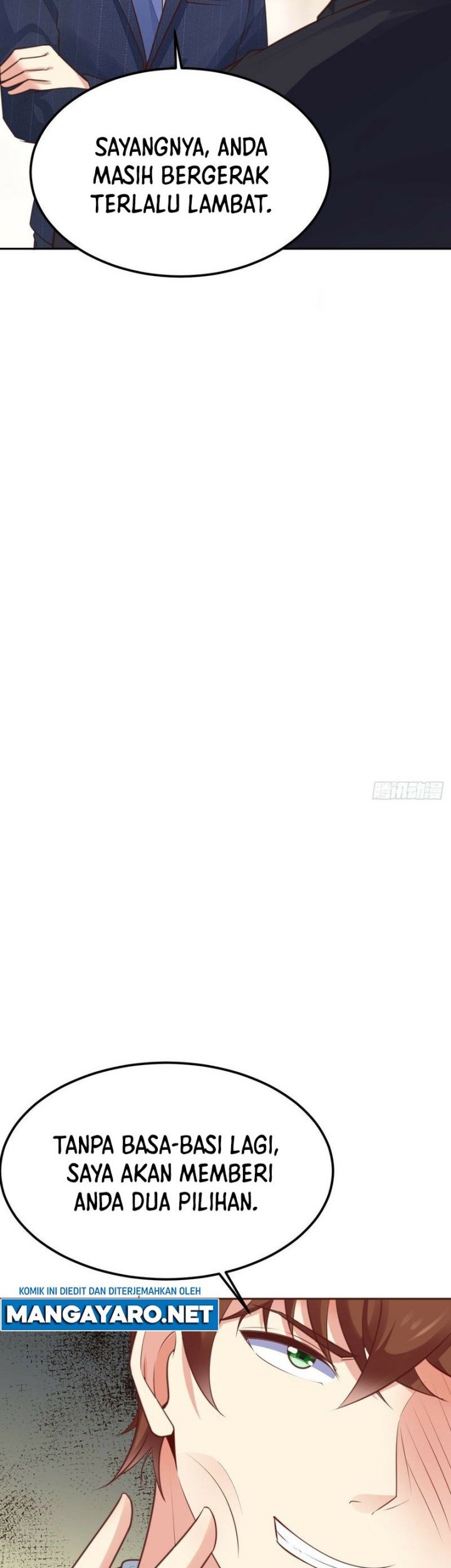Wo Mei Zhou Yige Xin Shenfen Chapter 72 Gambar 30