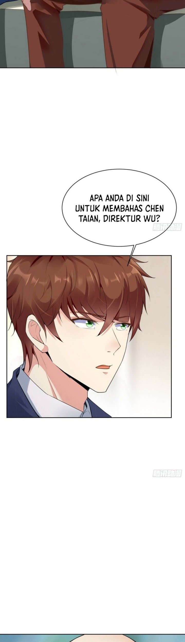 Wo Mei Zhou Yige Xin Shenfen Chapter 71 Gambar 8