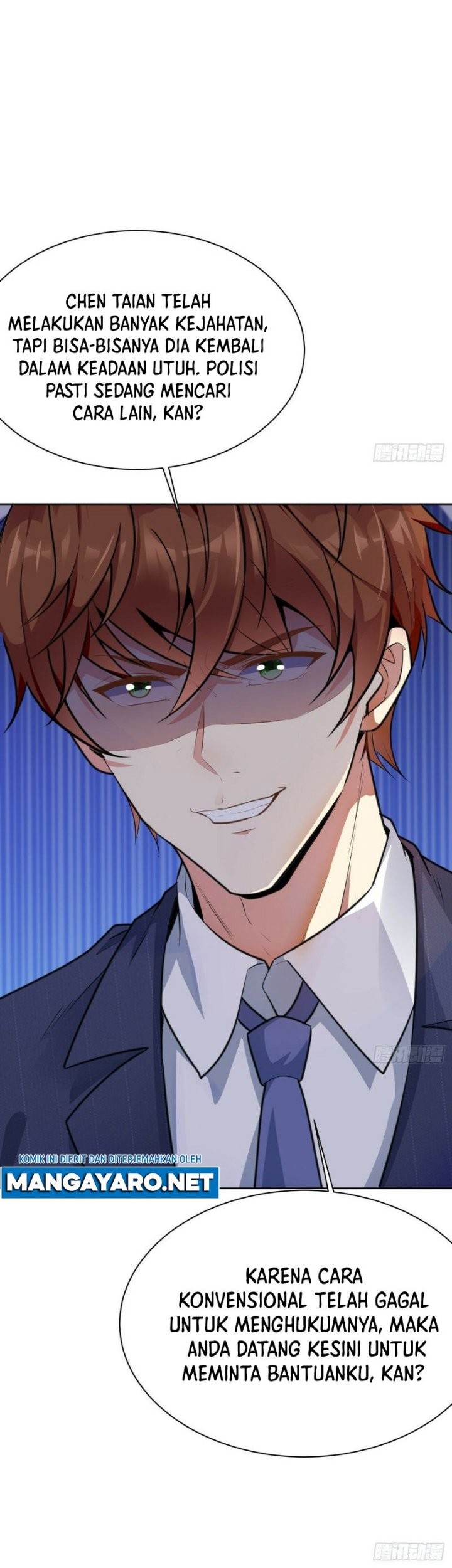 Wo Mei Zhou Yige Xin Shenfen Chapter 71 Gambar 10