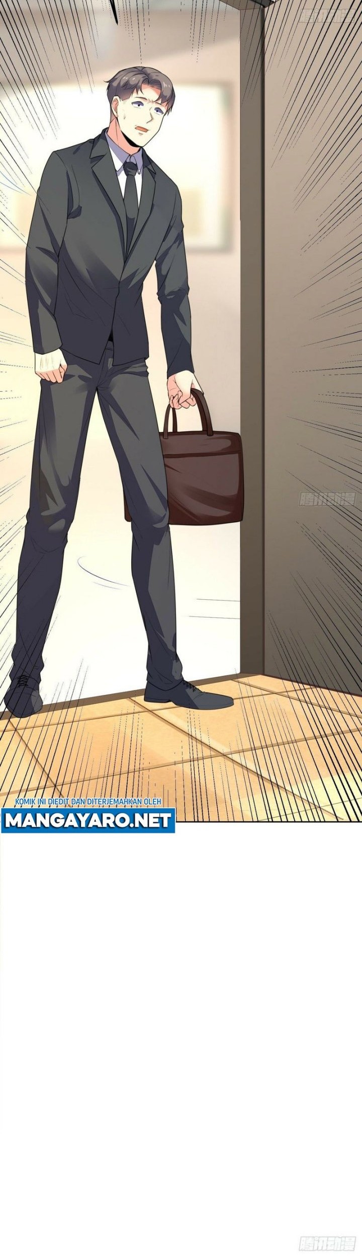 Wo Mei Zhou Yige Xin Shenfen Chapter 71 Gambar 15