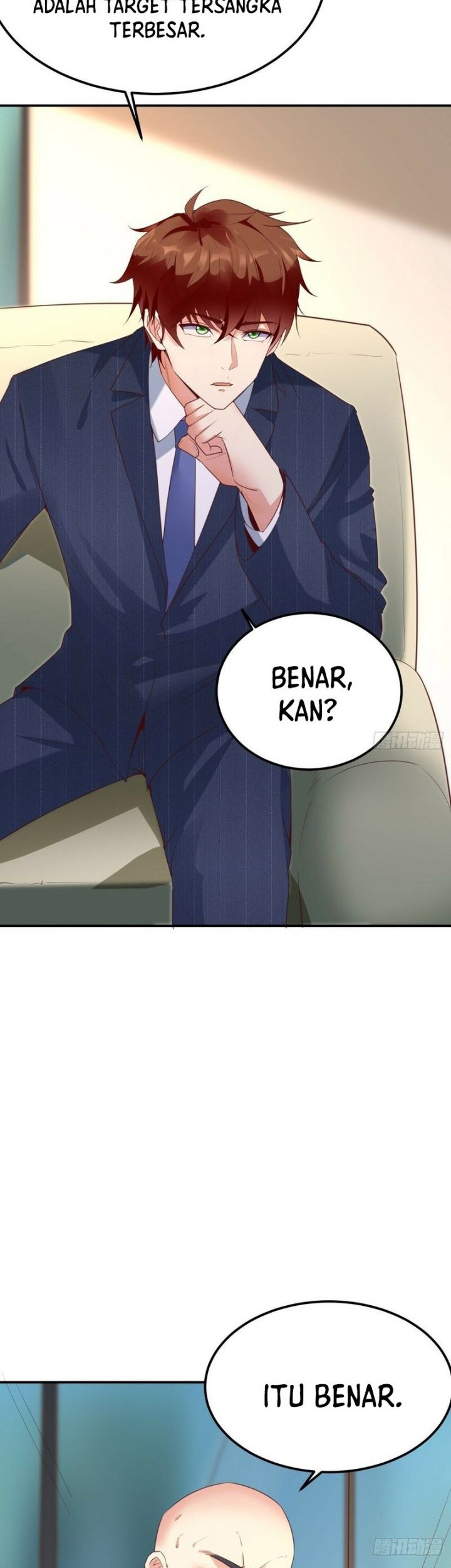 Wo Mei Zhou Yige Xin Shenfen Chapter 71 Gambar 19