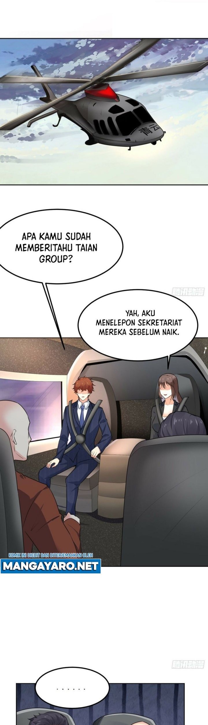Wo Mei Zhou Yige Xin Shenfen Chapter 71 Gambar 28