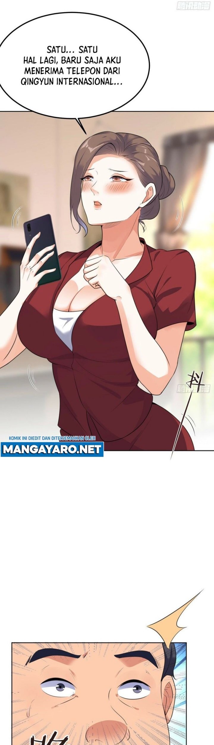 Wo Mei Zhou Yige Xin Shenfen Chapter 71 Gambar 32