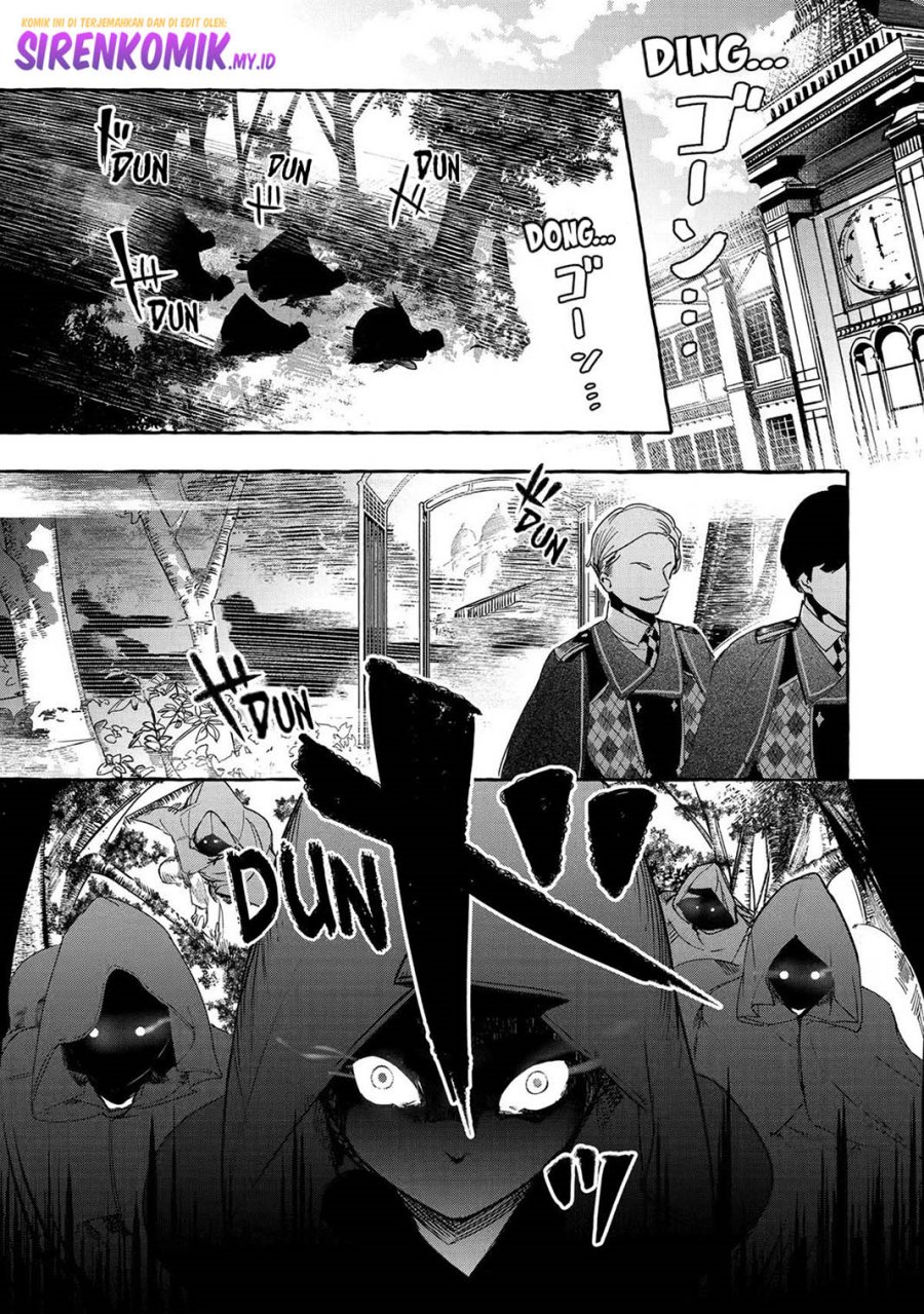 Baca Saikyou Mahoushi no Inton Keikaku: The Alternative Chapter 21 Gambar 2