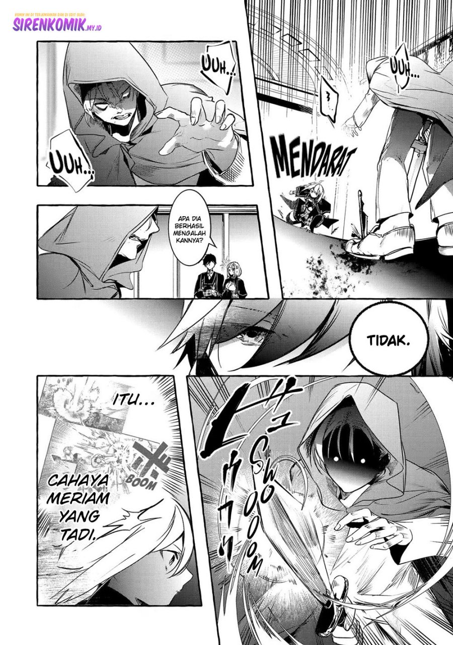 Saikyou Mahoushi no Inton Keikaku: The Alternative Chapter 21 Gambar 23