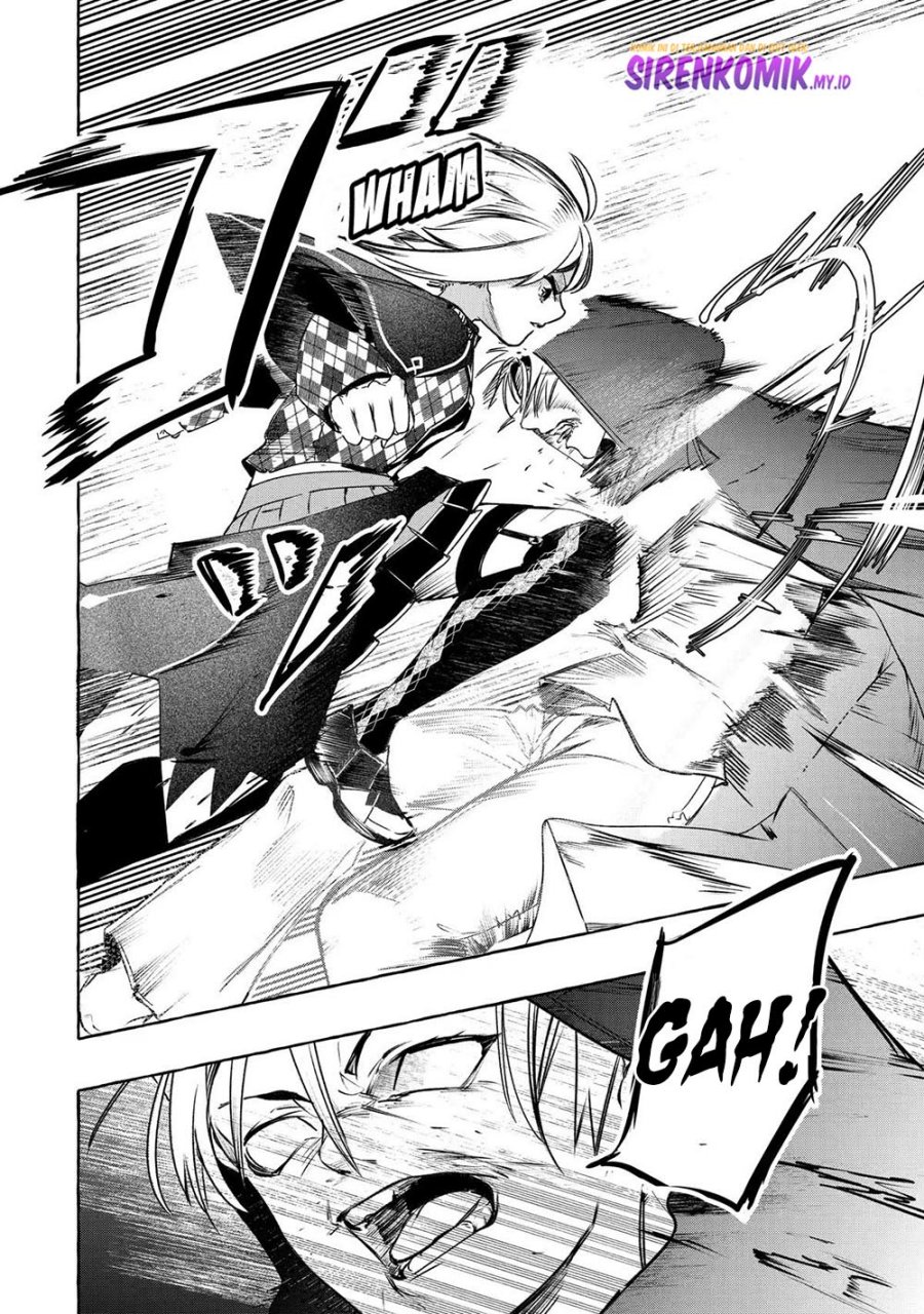 Saikyou Mahoushi no Inton Keikaku: The Alternative Chapter 21 Gambar 25