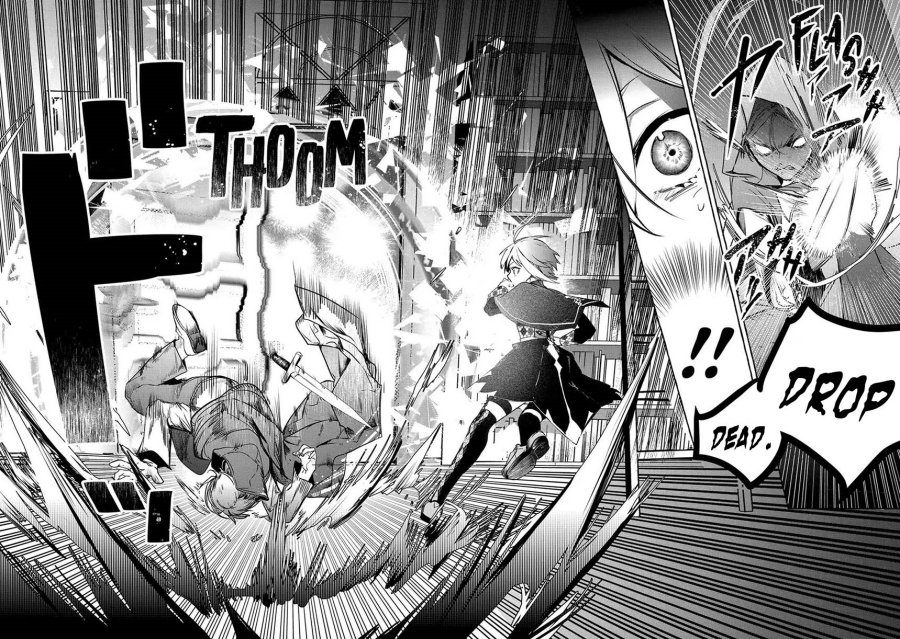 Saikyou Mahoushi no Inton Keikaku: The Alternative Chapter 21 Gambar 27