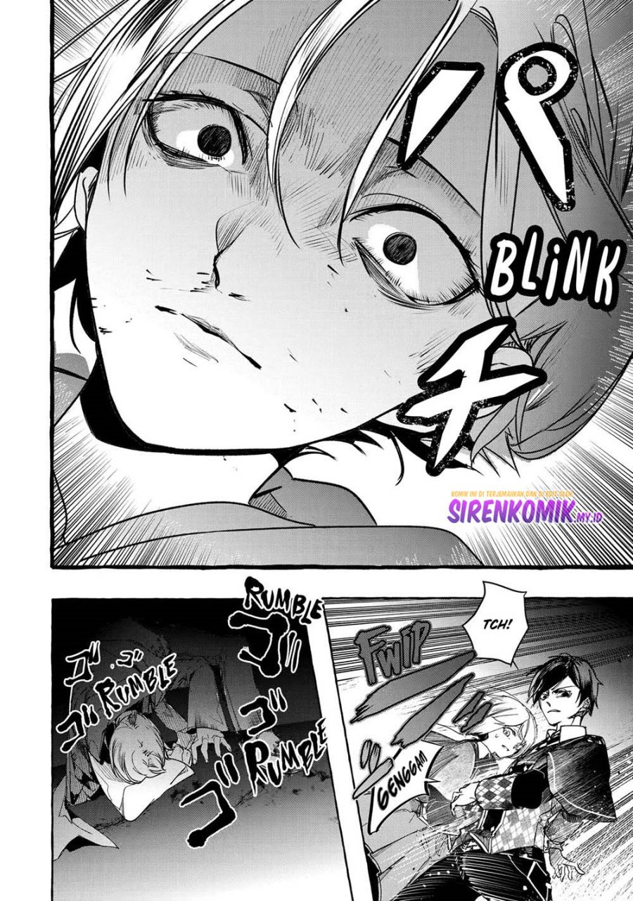 Saikyou Mahoushi no Inton Keikaku: The Alternative Chapter 21 Gambar 30