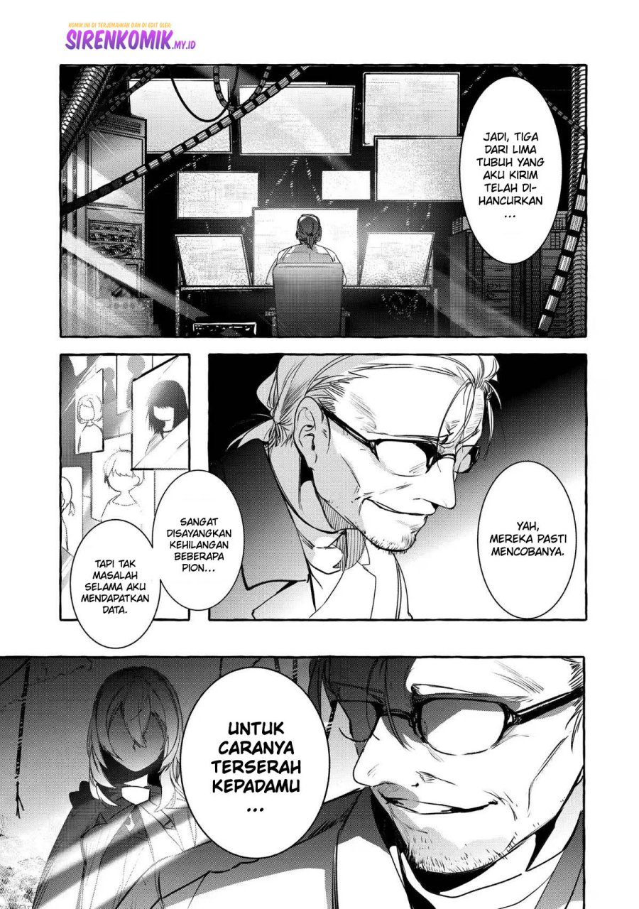 Saikyou Mahoushi no Inton Keikaku: The Alternative Chapter 21 Gambar 39