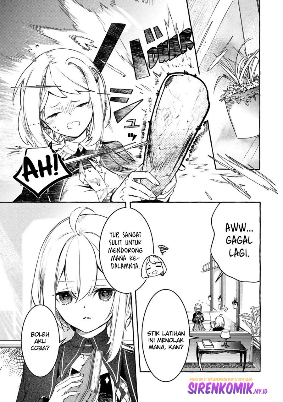 Saikyou Mahoushi no Inton Keikaku: The Alternative Chapter 21 Gambar 4
