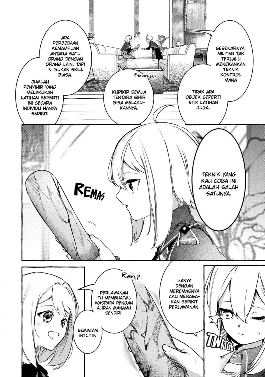 Saikyou Mahoushi no Inton Keikaku: The Alternative Chapter 21 Gambar 5