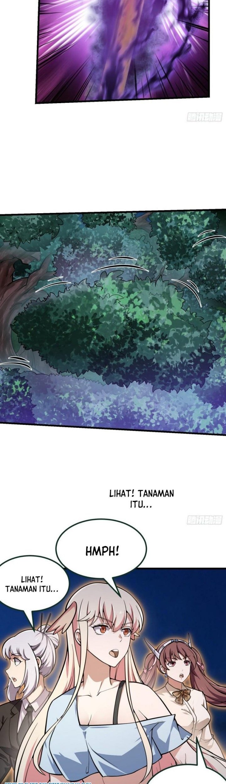 I’m Just An Immortal Chapter 200 Gambar 4