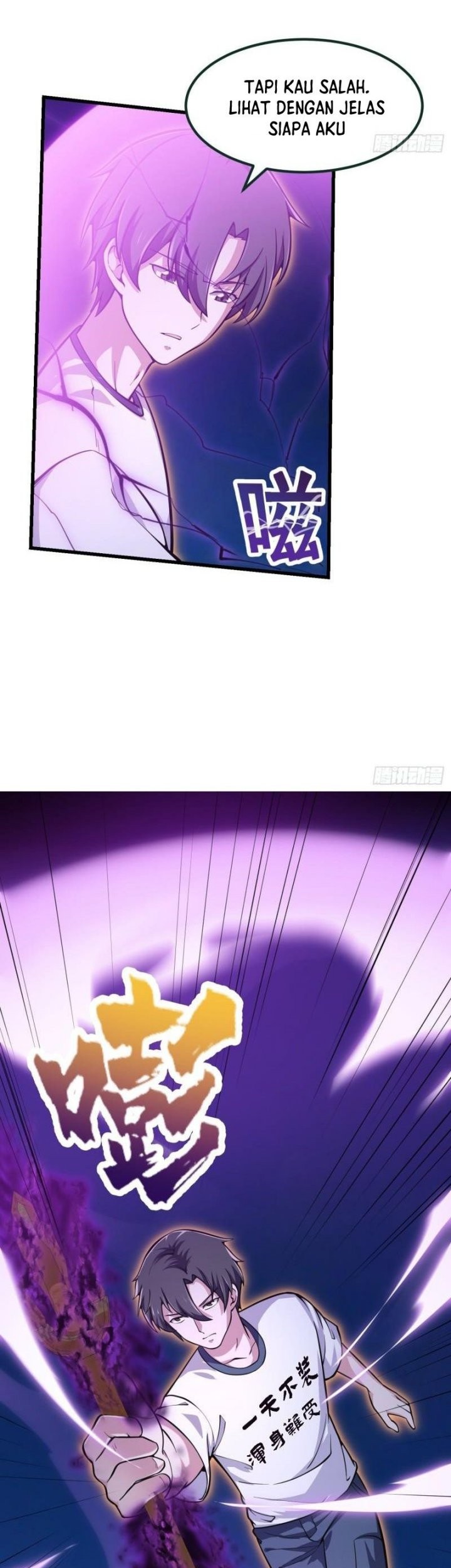 I’m Just An Immortal Chapter 200 Gambar 6