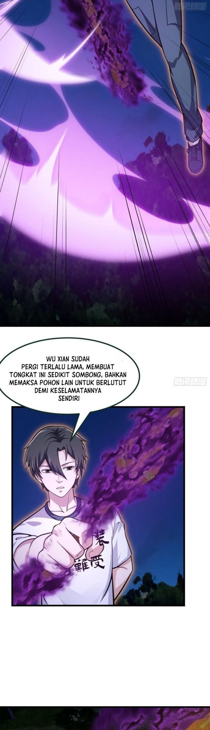 I’m Just An Immortal Chapter 200 Gambar 7