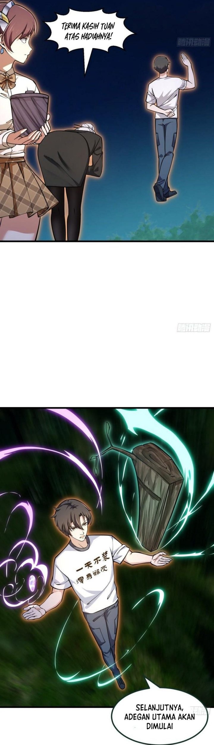 I’m Just An Immortal Chapter 200 Gambar 10