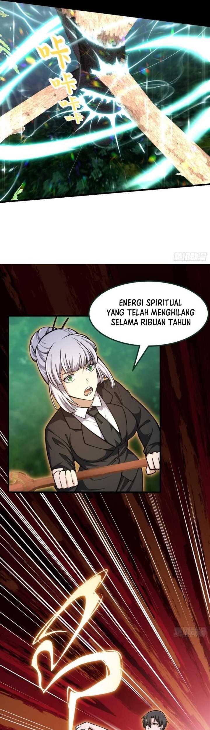 I’m Just An Immortal Chapter 200 Gambar 14