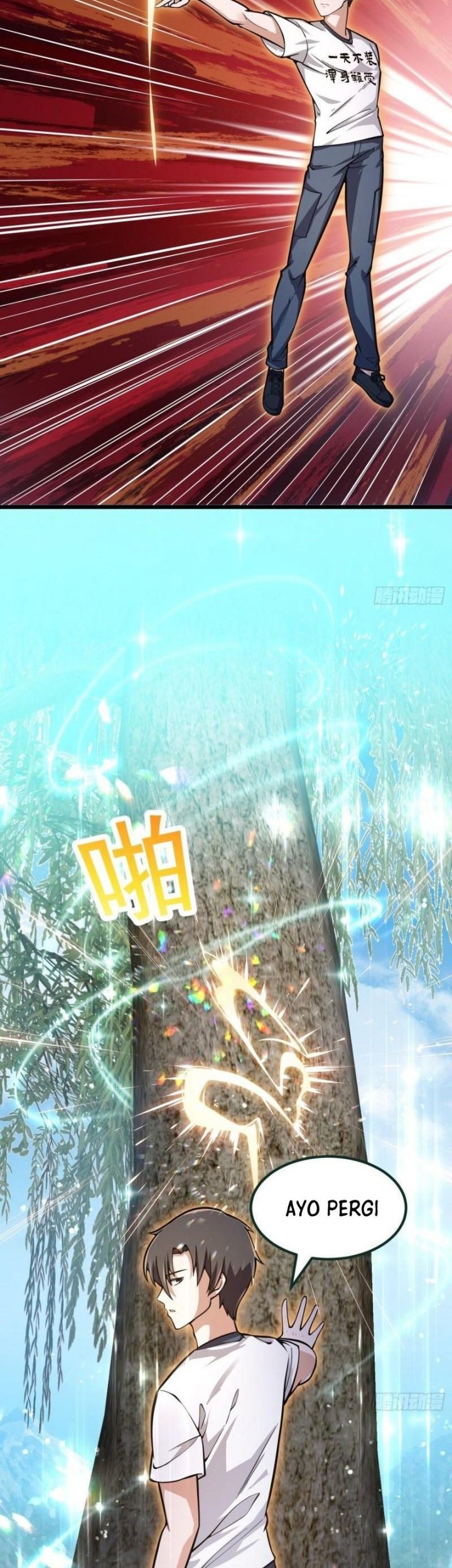 I’m Just An Immortal Chapter 200 Gambar 15