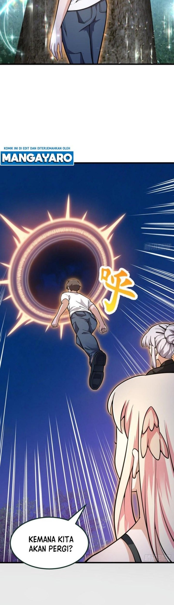 I’m Just An Immortal Chapter 200 Gambar 16