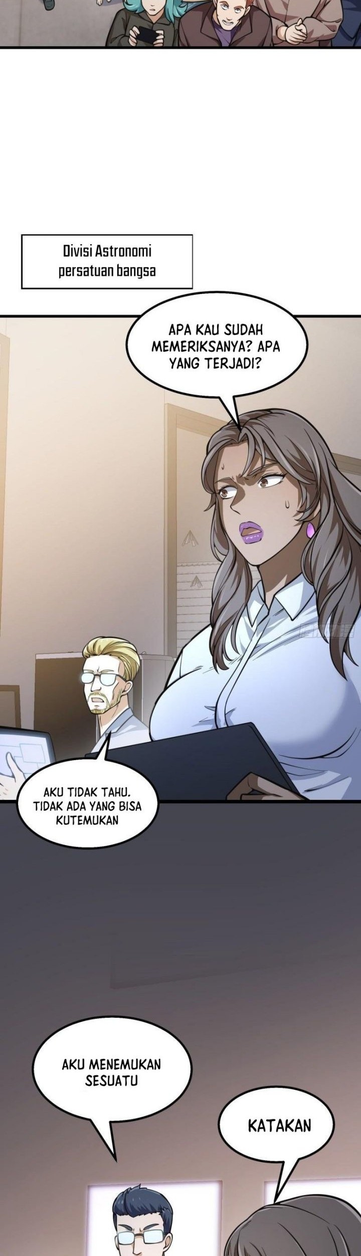 I’m Just An Immortal Chapter 200 Gambar 19