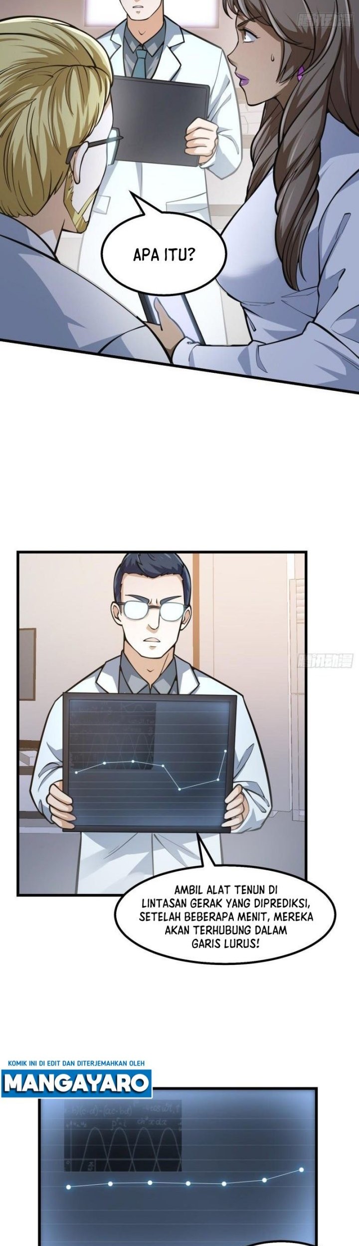 I’m Just An Immortal Chapter 200 Gambar 20