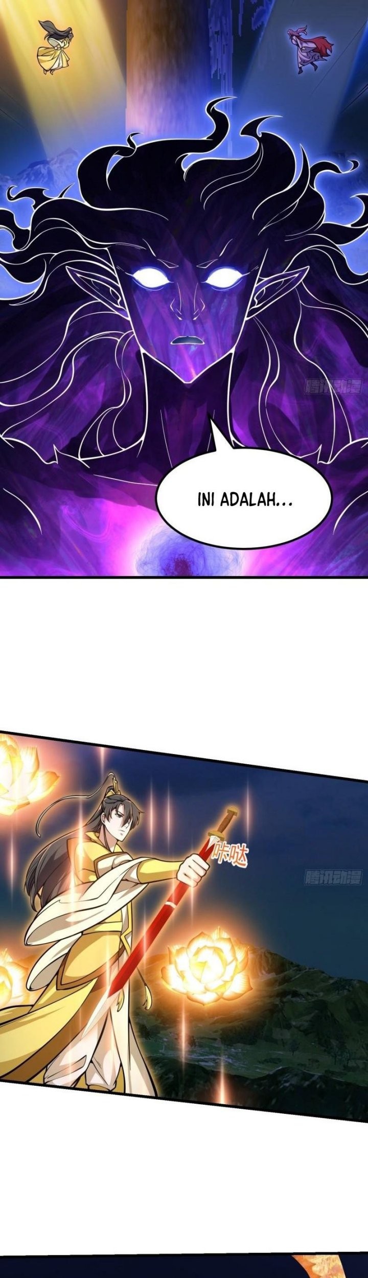I’m Just An Immortal Chapter 199 Gambar 6