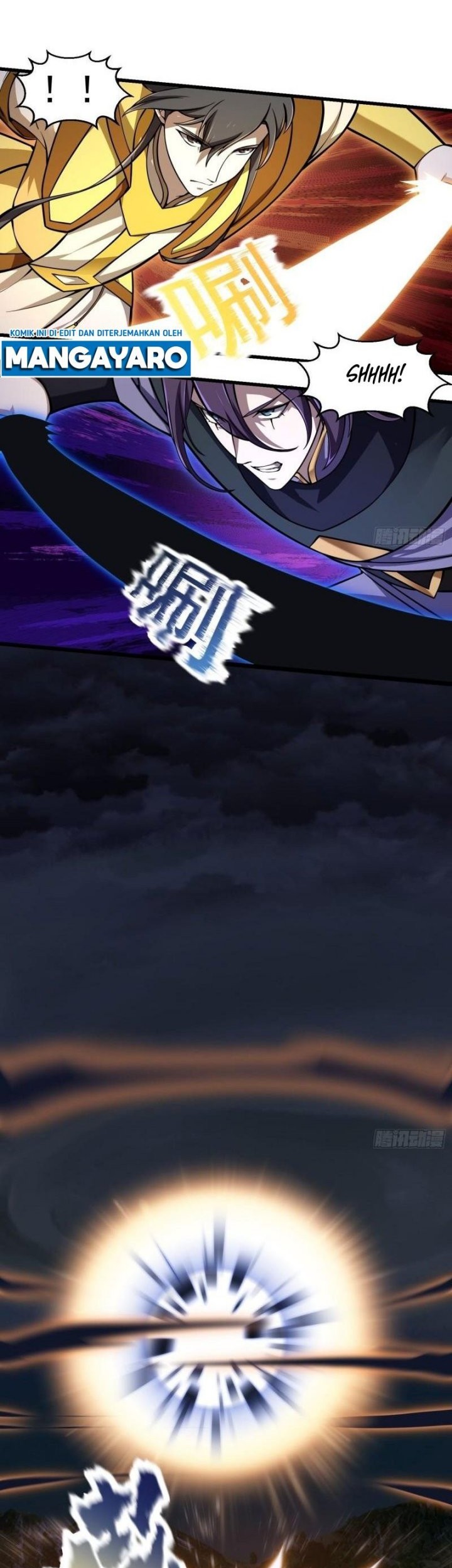 I’m Just An Immortal Chapter 199 Gambar 8