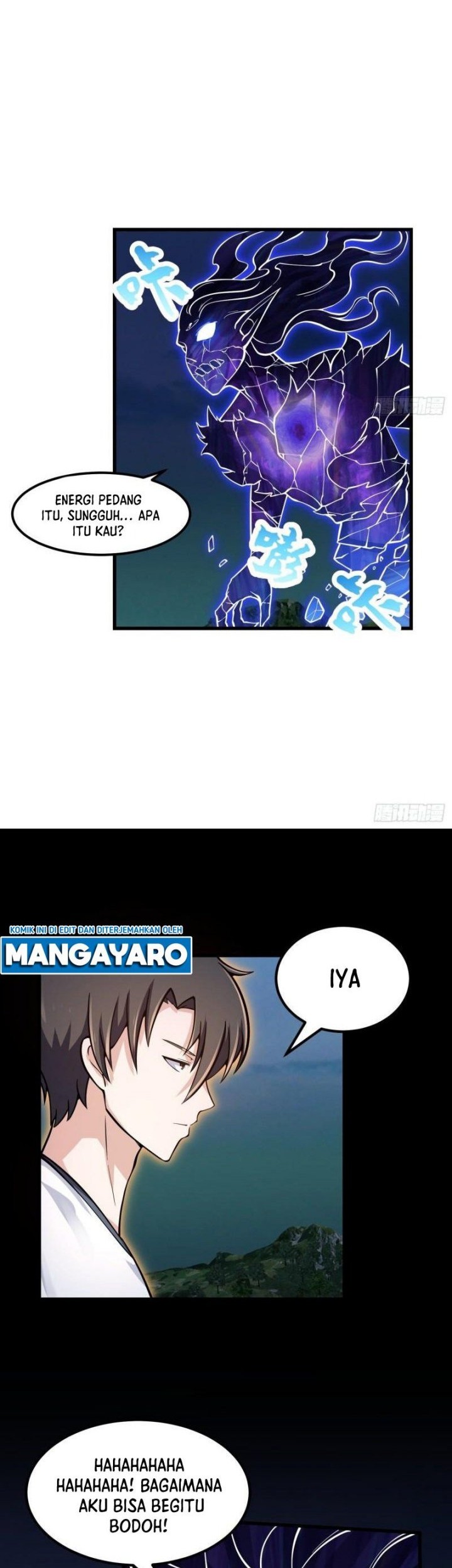 I’m Just An Immortal Chapter 199 Gambar 15