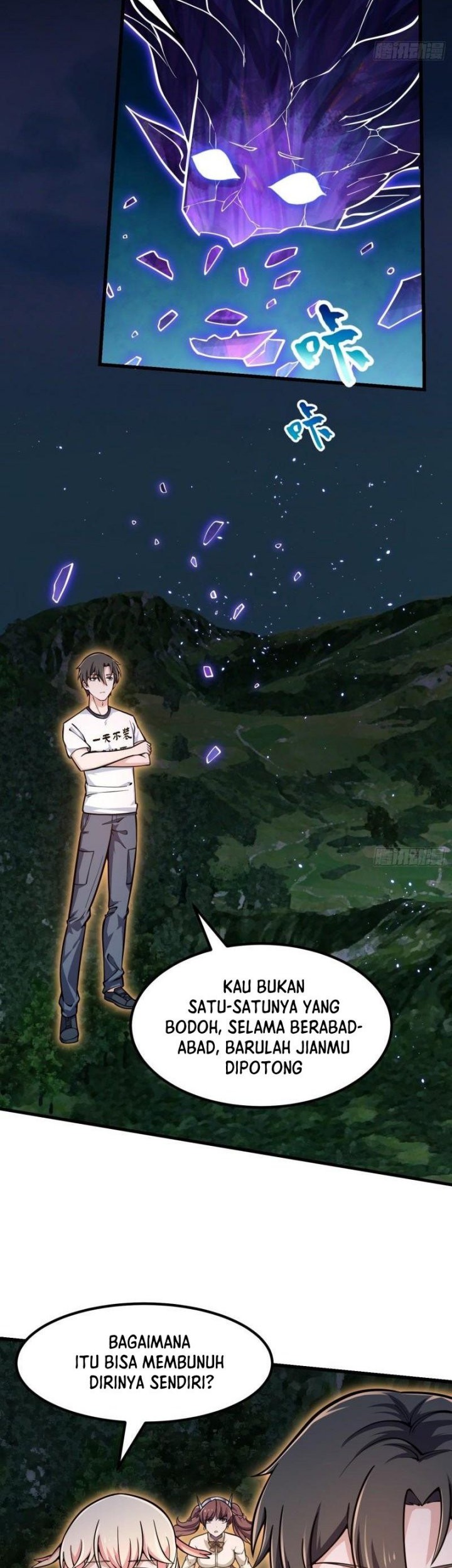 I’m Just An Immortal Chapter 199 Gambar 16