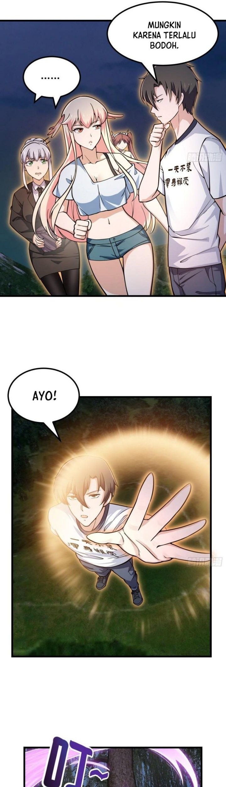 I’m Just An Immortal Chapter 199 Gambar 18