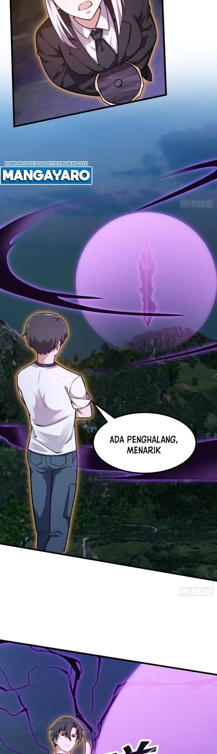 I’m Just An Immortal Chapter 199 Gambar 20