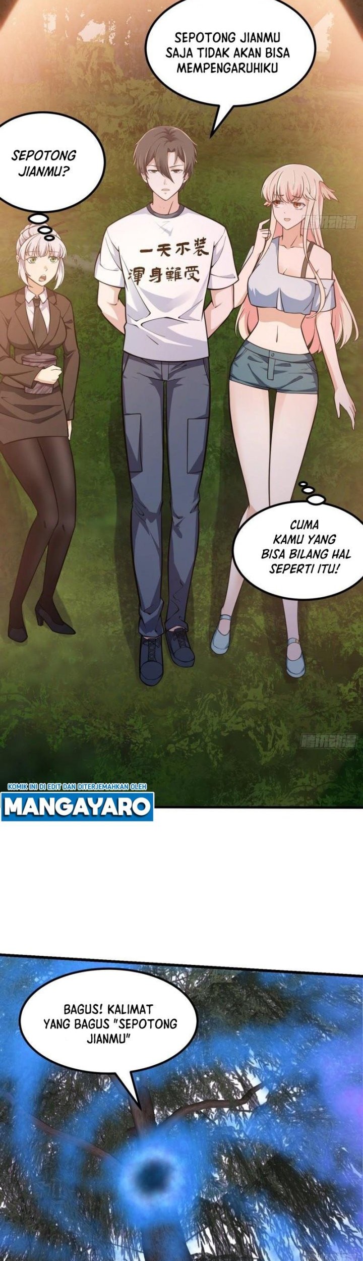 I’m Just An Immortal Chapter 198 Gambar 4